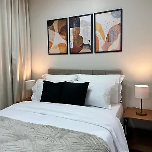 Com Piscina A 1 Minuto A Pe Do Metro Brooklin Apartamento