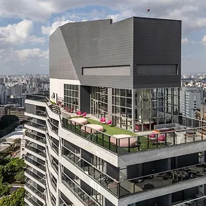 Luxo No Coracao De Sao Paulo, Estacionamento Pago Casa de Férias