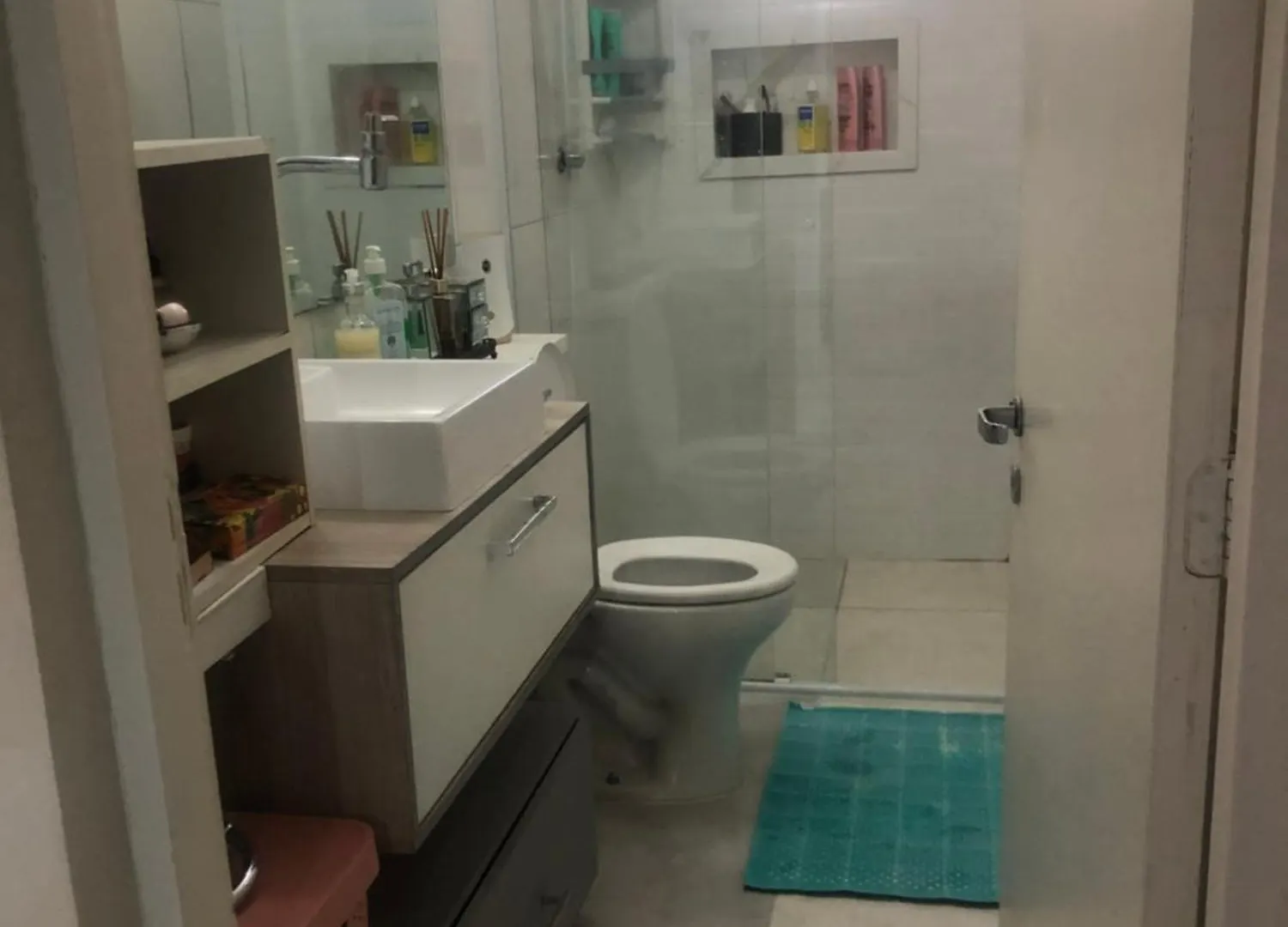 Aconchego Da Irene Apartamento São Paulo Quarto em Acomodações Particulares